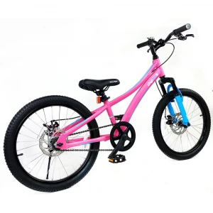 Велосипед 20" RoyalBaby Chipmunk Explorer 20, OFFICIAL UA, розовый
