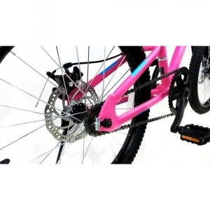 Велосипед 20" RoyalBaby Chipmunk Explorer 20, OFFICIAL UA, розовый