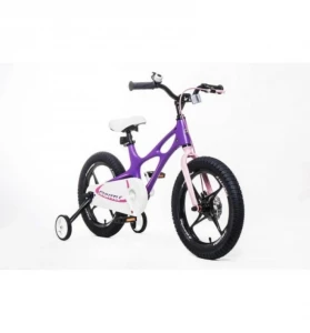 Велосипед 18" RoyalBaby SPACE SHUTTLE 18, OFFICIAL UA, фиолетовый