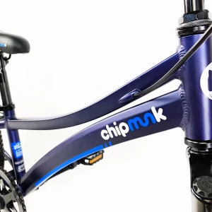 Велосипед 20" RoyalBaby Chipmunk Explorer 20", OFFICIAL UA , синий