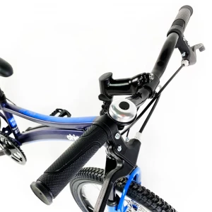 Велосипед 20" RoyalBaby Chipmunk Explorer 20", OFFICIAL UA , синий
