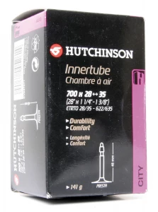 Камера Hutchinson CH 700X28-35 VF 48 MM, CV657071