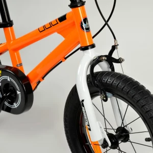Велосипед 16" RoyalBaby FREESTYLE 16, OFFICIAL UA, оранжевый