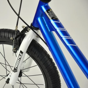 Велосипед 18" RoyalBaby FREESTYLE 18, OFFICIAL UA, синій