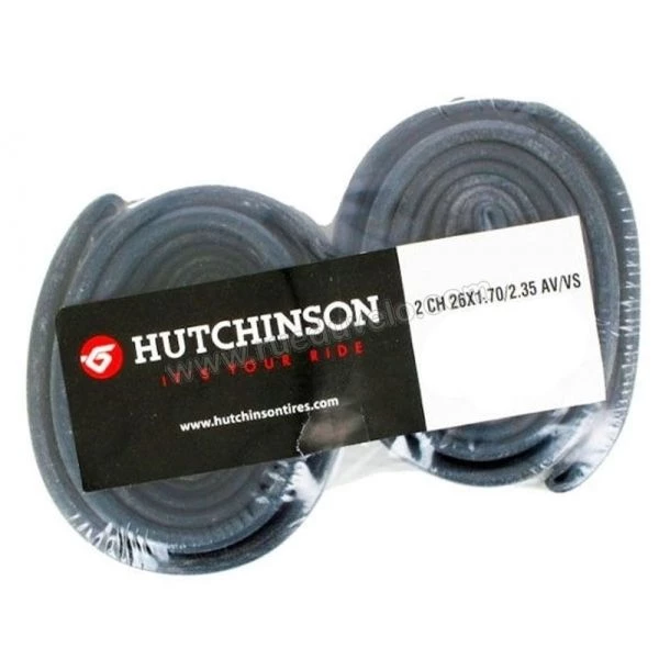 Набор из 2х камер Hutchinson CH LOT 2 26X1.70-2.35 VS 40 MM, CV657611