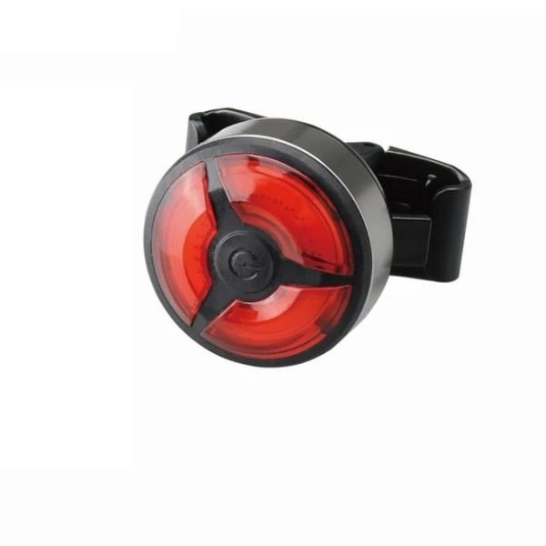 Фонарь габаритный задний (круглый) BC-TL5480 красный LED, USB, LTSS-044