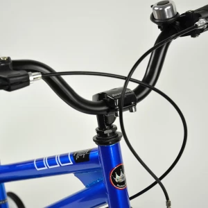 Велосипед 20" RoyalBaby FREESTYLE 20, OFFICIAL UA, синий
