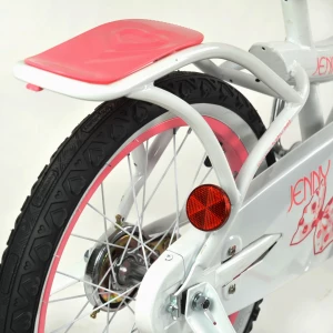 Велосипед 18" RoyalBaby JENNY GIRLS 18, OFFICIAL UA, рожевий