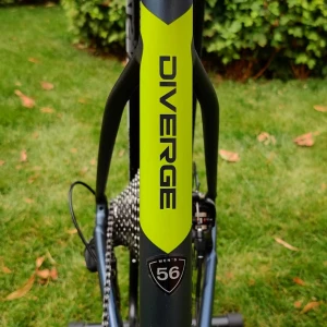 Велосипед Specialized DIVERGE MEN E5 COMP 2019