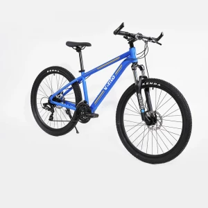Велосипед Vento Monte 26 2020 Blue Satin