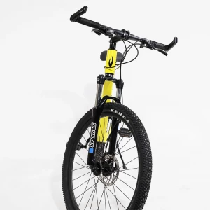 Велосипед Vento Monte 26 2020 Yellow Gloss