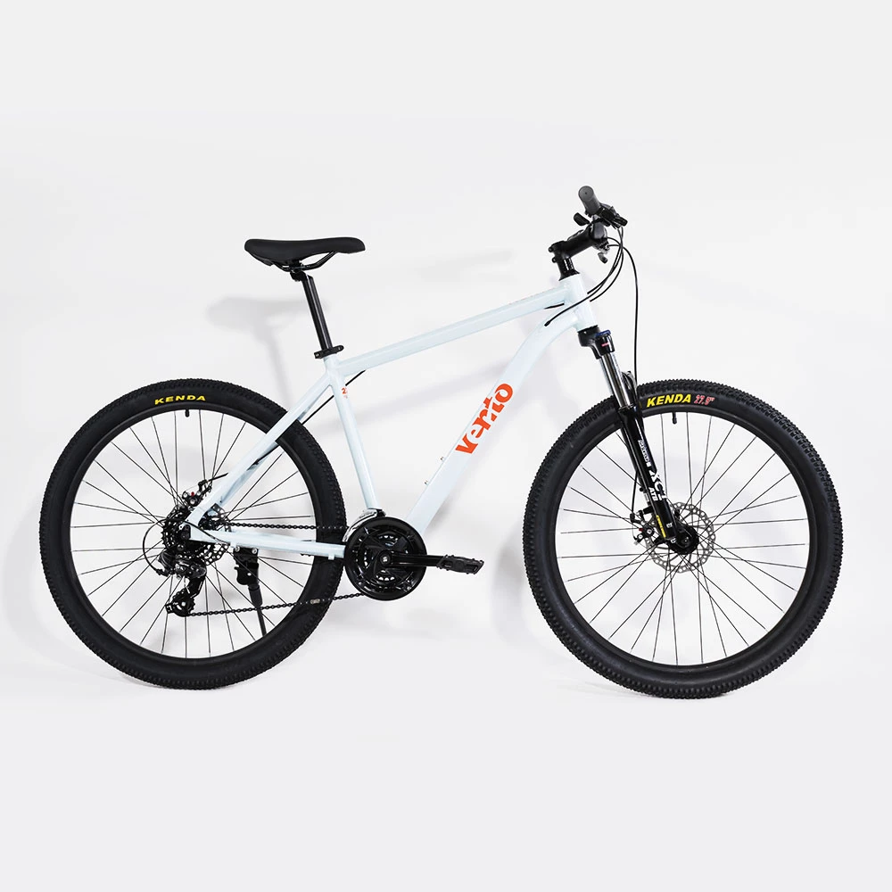 Велосипед Vento Monte 27.5 2020 Light Grey Gloss