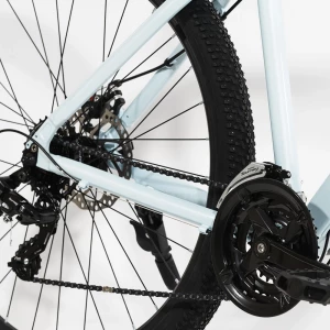 Велосипед Vento Monte 27.5 2020 Light Grey Gloss