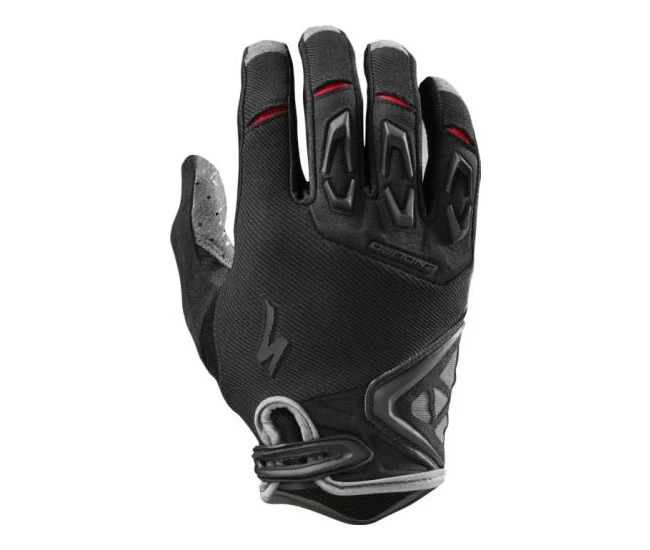 Перчатки Specialized BG Enduro Glove LF M Black-Carb ,671E-3043