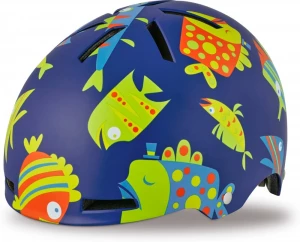 Шлем Specialized COVERT KIDS HLMT CE NVY FISH S (60016-1562),  888818044795