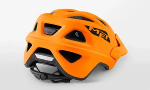 Шлем MET Echo Orange | Matt