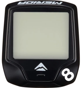 Компьютер  Merida Cycling computer/M8 Wireless 8/Black, 2133001127