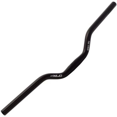 Руль XLC Riser Bar  HB-M04, черный, O 31,8 мм, 640мм,  2501501800