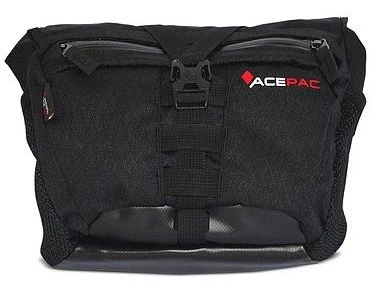 Сумка на руль Acepac BAR BAG, черная, IB-16-74