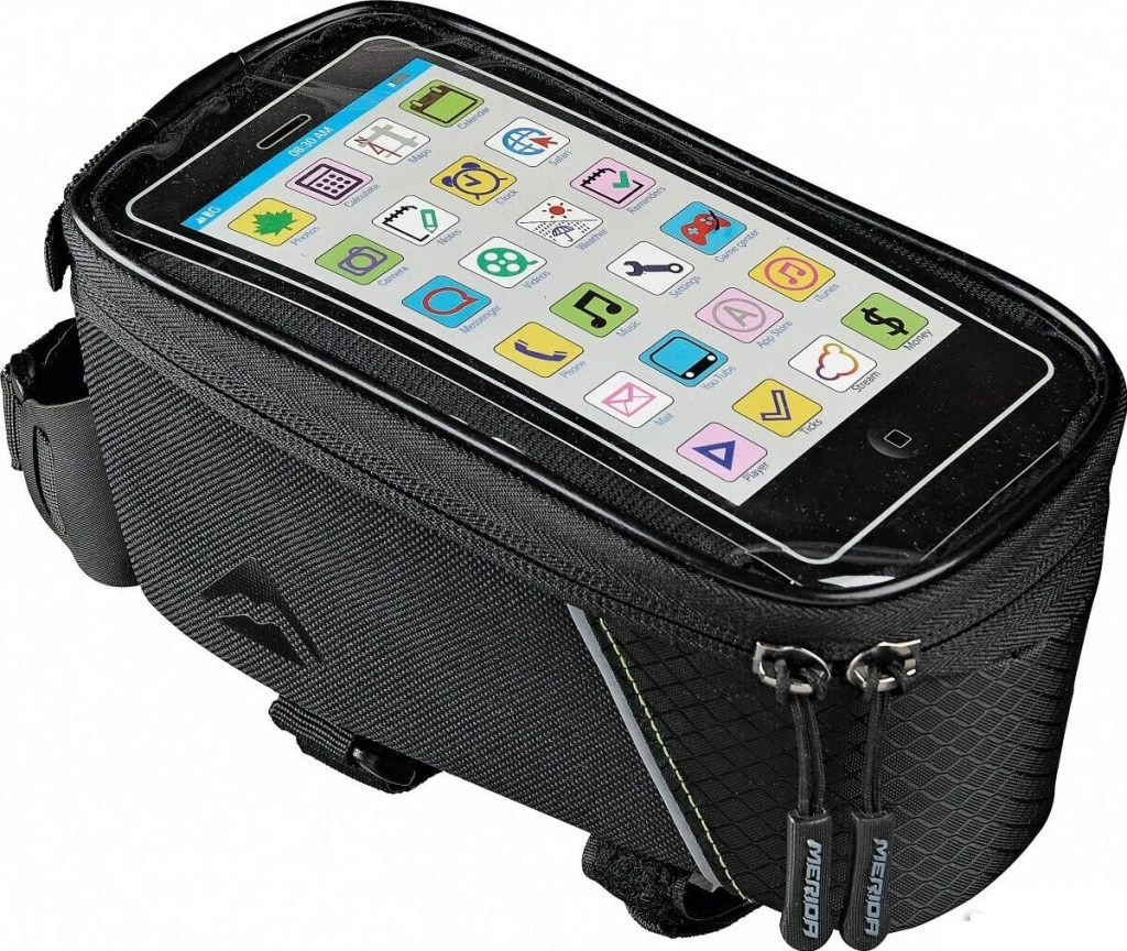 Сумка Top-Tube Bag/Smartphone Touchscreen X-Large/Black, 2276004206