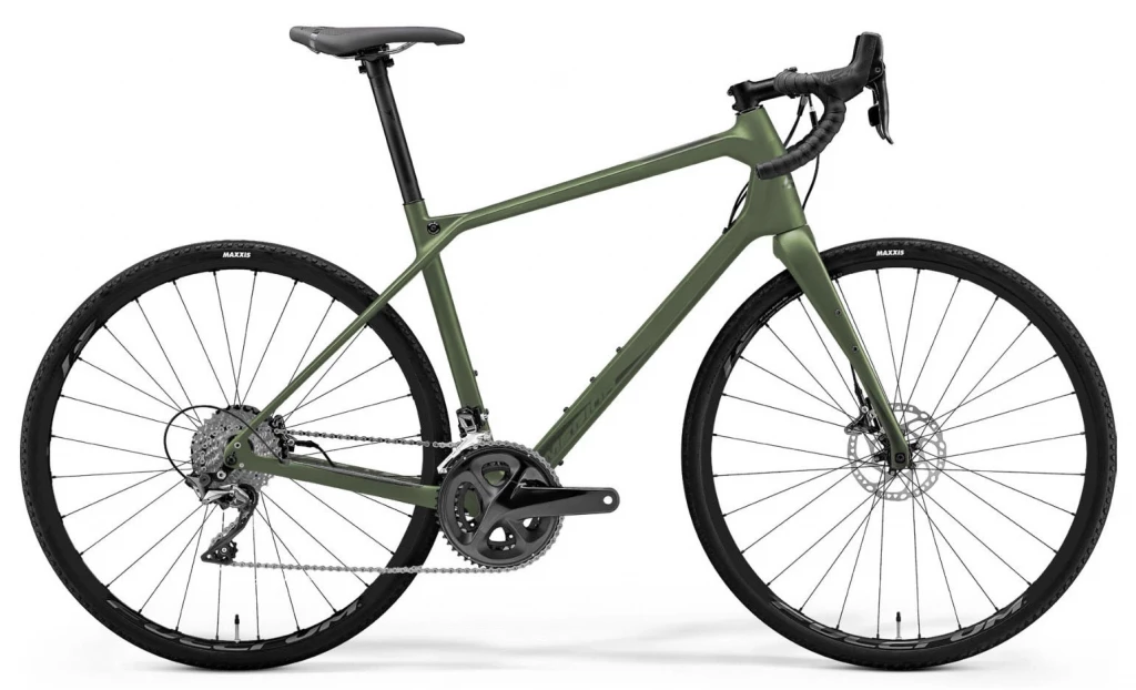 Велосипед 28" Merida SILEX 7000 green 2020