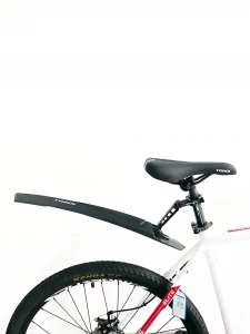 Комплект  велосипедных крыльев Trinx TD04, черный