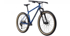 Велосипед 29" Marin Pine Mountain 1 (2021) gloss navy blue/yellow/orange