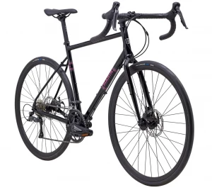 Велосипед 28" Marin NICASIO (2021) gloss black/pink