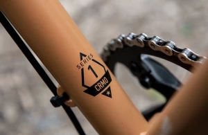 Велосипед 27.5" Marin NICASIO Plus (2021) satin tan/black