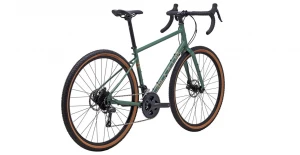 Велосипед 28" Marin FOUR CORNERS 2021 рама-L Gloss Green/Tan