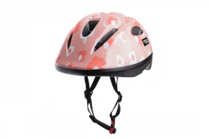 Шлем детский Green Cycle MIA размер 50-54см розовый лак, HEL-86-25