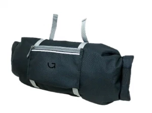 Сумка на руль Green Cycle Horn bag Black, BIB-89-99
