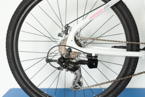 Велосипед 26" Trinx NaNa N106 2021 white/pink/grey