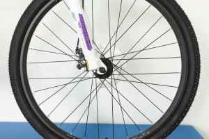 Велосипед 26" Trinx NaNa N106 2021  white/purple/grey