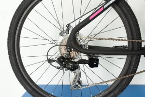 Велосипед 26" Trinx NaNa N106 2021 Matt/black/pink/grey