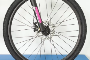 Велосипед 26" Trinx NaNa N106 2021 Matt/black/pink/grey