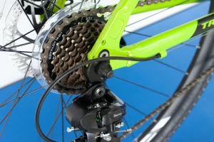 Велосипед 29" Trinx Majestic M116 PRO 2021 green/black/green