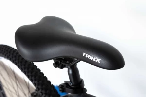 Велосипед 29" Trinx Majestic M116 PRO 2021 Matt black/white/red