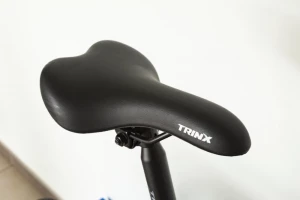Велосипед  складной 20" Trinx Dolphin 1.0 Black/white/red