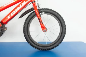 Велосипед 16" Trinx Blue elf 2.0 2020 Red/white/orange/red