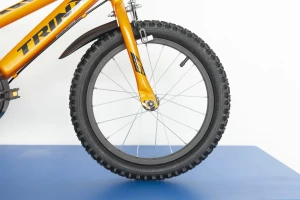 Велосипед 16" Trinx Blue elf 2.0 2020 Orange/black/white