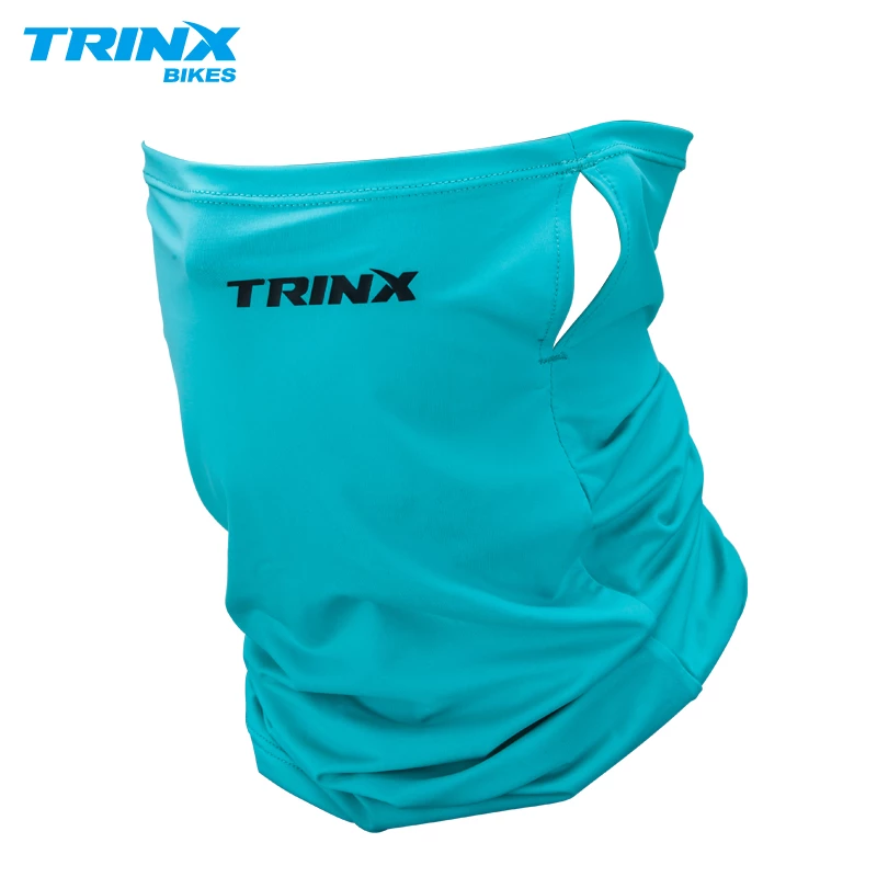 Бандана-шарф Trinx, TF49, голубой