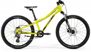 Велосипед 24" Merida Matts J.24 2021, yellow (black) , 6110889063