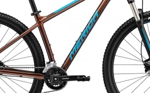 Велосипед 29" Merida Big.nine 100-2x Bronze (Blue) 2021