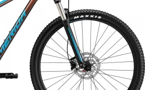 Велосипед 29" Merida Big.nine 100-2x Bronze (Blue) 2021