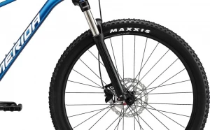Велосипед 27.5" Merida BIG.SEVEN 200 matt blue (white) 2021