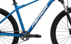 Велосипед 27.5" Merida BIG.SEVEN 200 matt blue (white) 2021