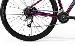 Велосипед 29" Merida Big Nine 60-2X Purple (Teal-Blue) 2021