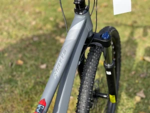 Велосипед 27.5" Merida Matts 7.30 matt cool grey (silver) 2021
