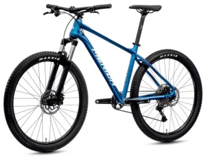 Велосипед 29" Merida Big.Nine 200 Matt Blue (White) 2021